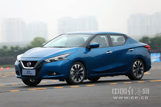 新蓝鸟启动全球预售日产年轻化迈出第一步