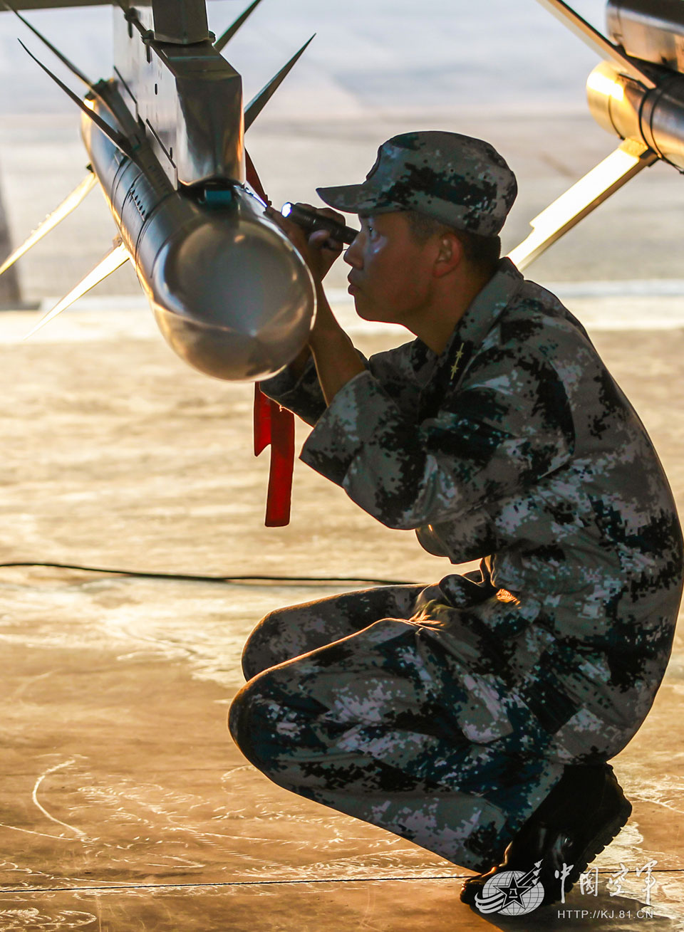 颜值爆表中国空军歼10空中加油美照