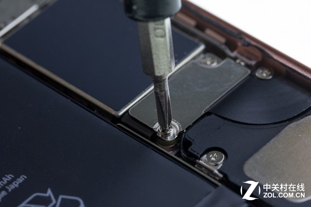 百图全程记录iphone6s深度拆解赏析