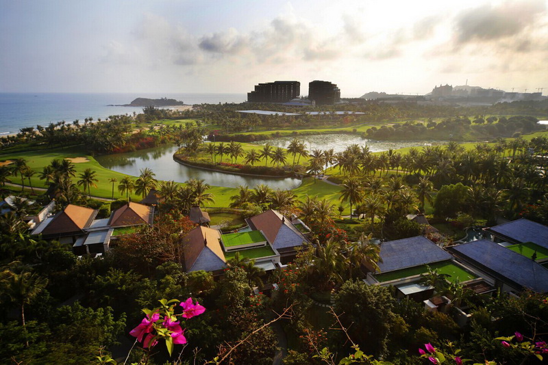 中国十大最佳度假地产项目候选项目简介
