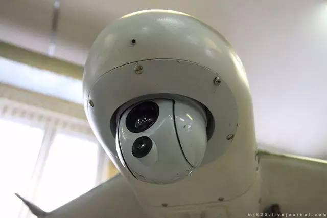 "副翼"-3带有自稳功能的摄像头.