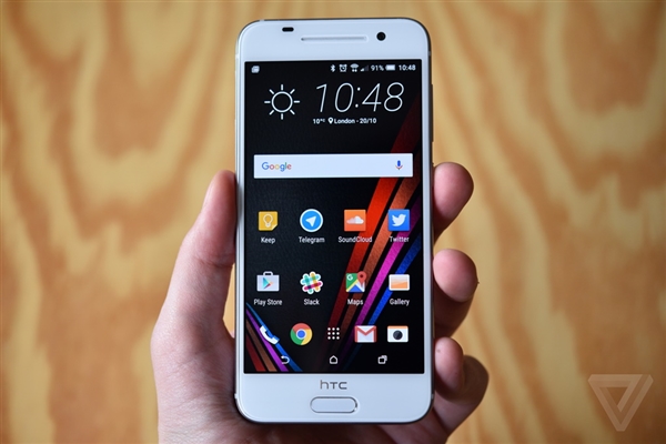 htc one a9真机上手:公然抄死iphone!
