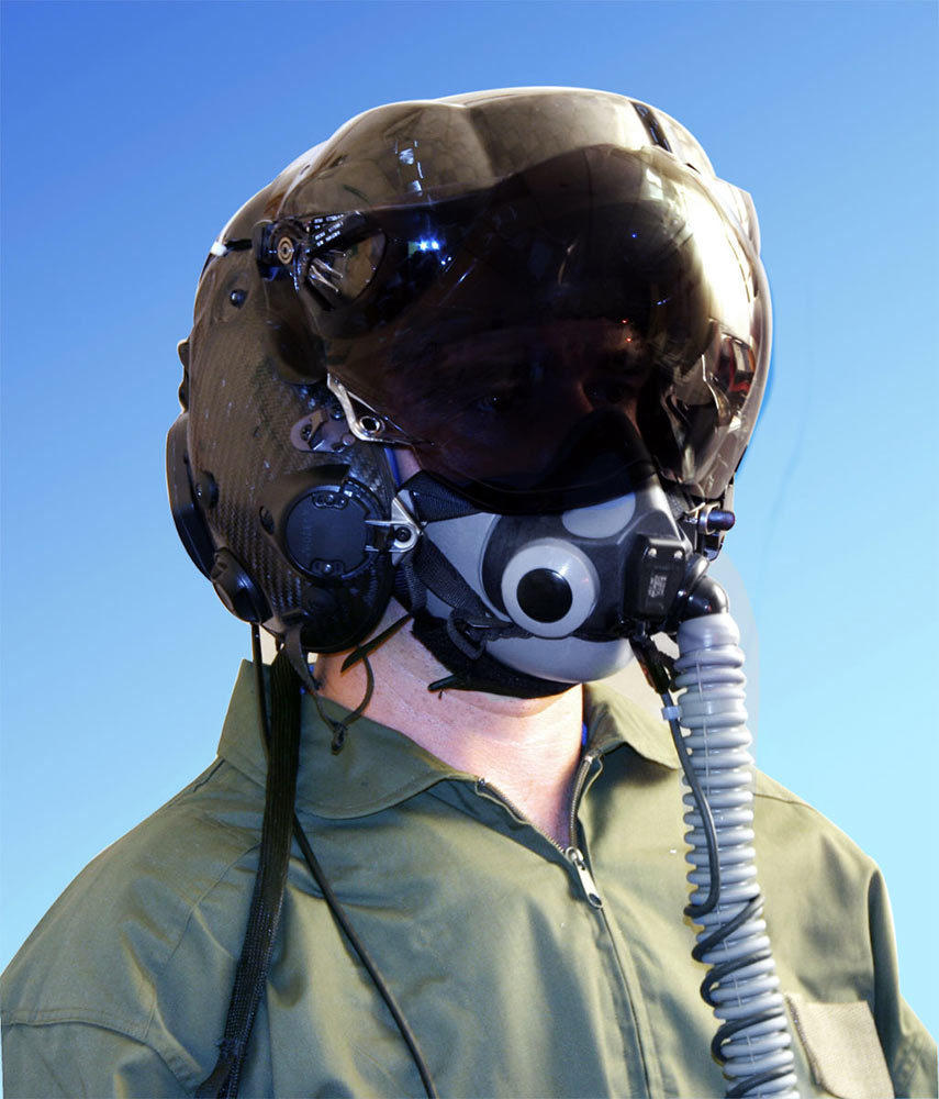 f35战机科幻头盔存一要命缺陷