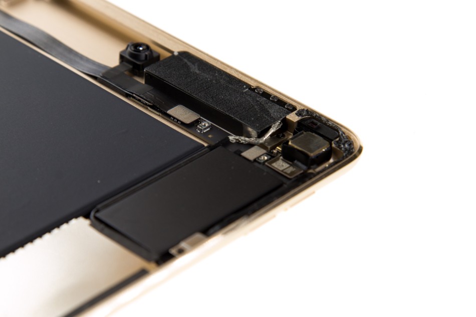 低调升级 ipad mini 4拆解图赏