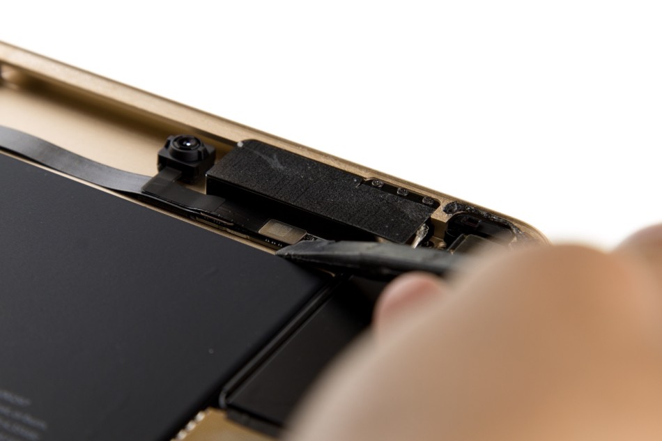 低调升级 ipad mini 4拆解图赏