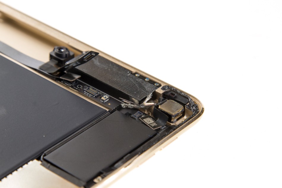 低调升级 ipad mini 4拆解图赏