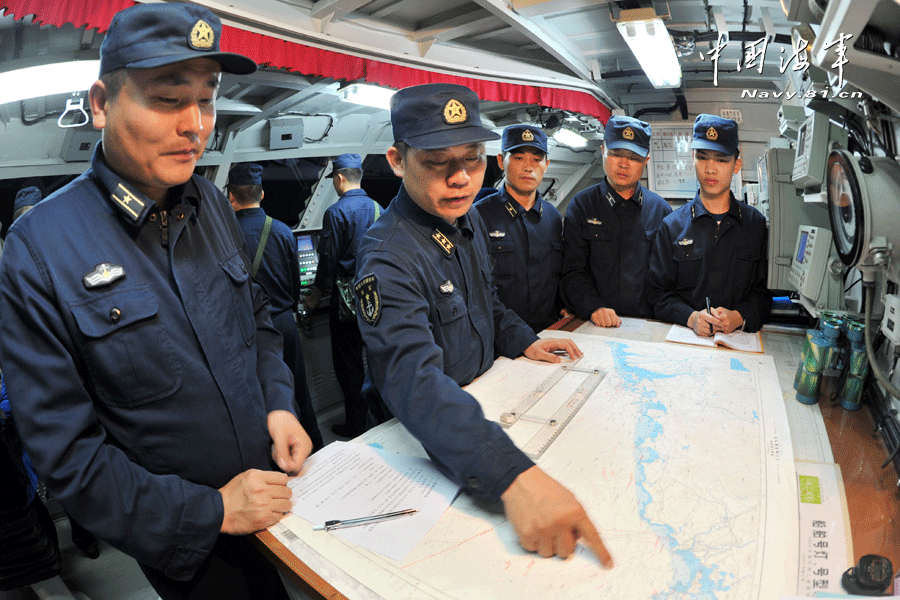 网友构想岛礁版022导弹艇方案