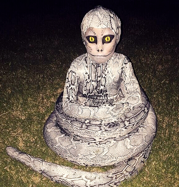 长得一摸一样的面具,结果回家带上之后……尼玛,主银你被寄生兽吃了吗