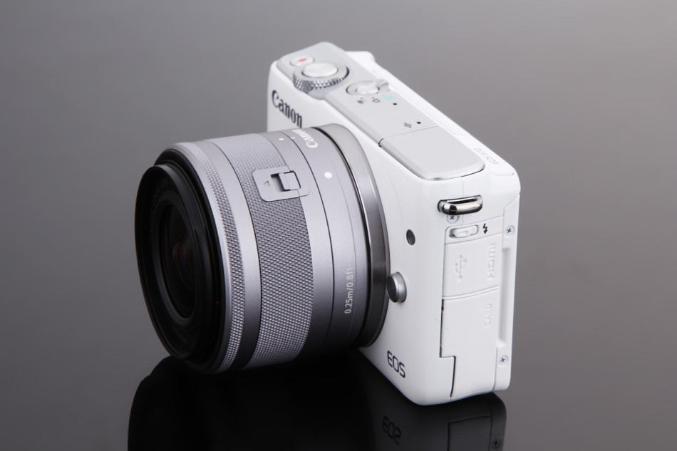 简约便携不简单佳能eosm10开箱图赏