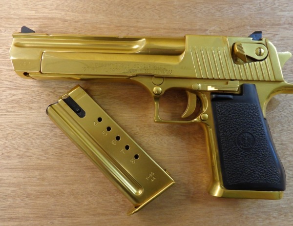 黄金枪械大收集惊现m60机枪