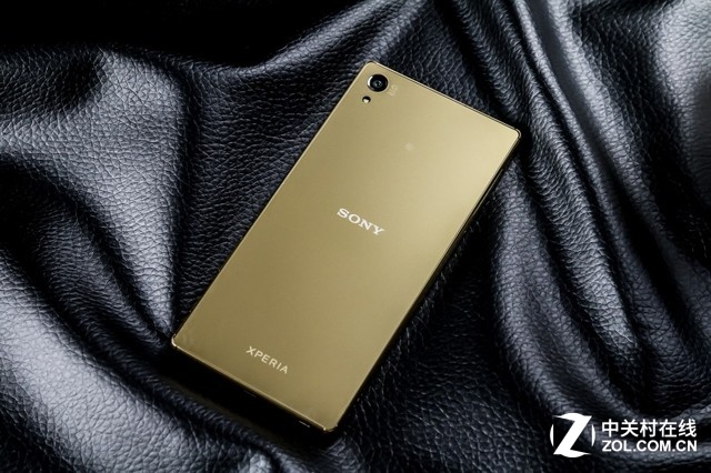 集黑科技为一身4k屏指纹索尼z5尊享版