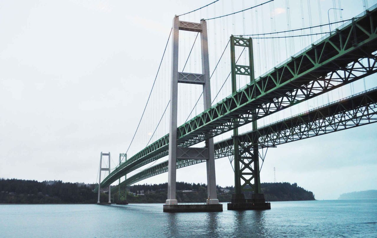 盘点:美国15座值得驱车欣赏的名桥