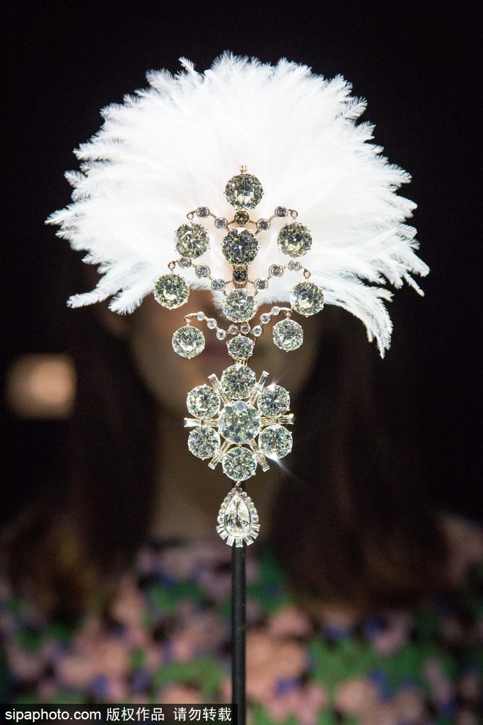 英国印度珍宝阿勒萨尼珠宝收藏展览一览华丽稀世珍宝