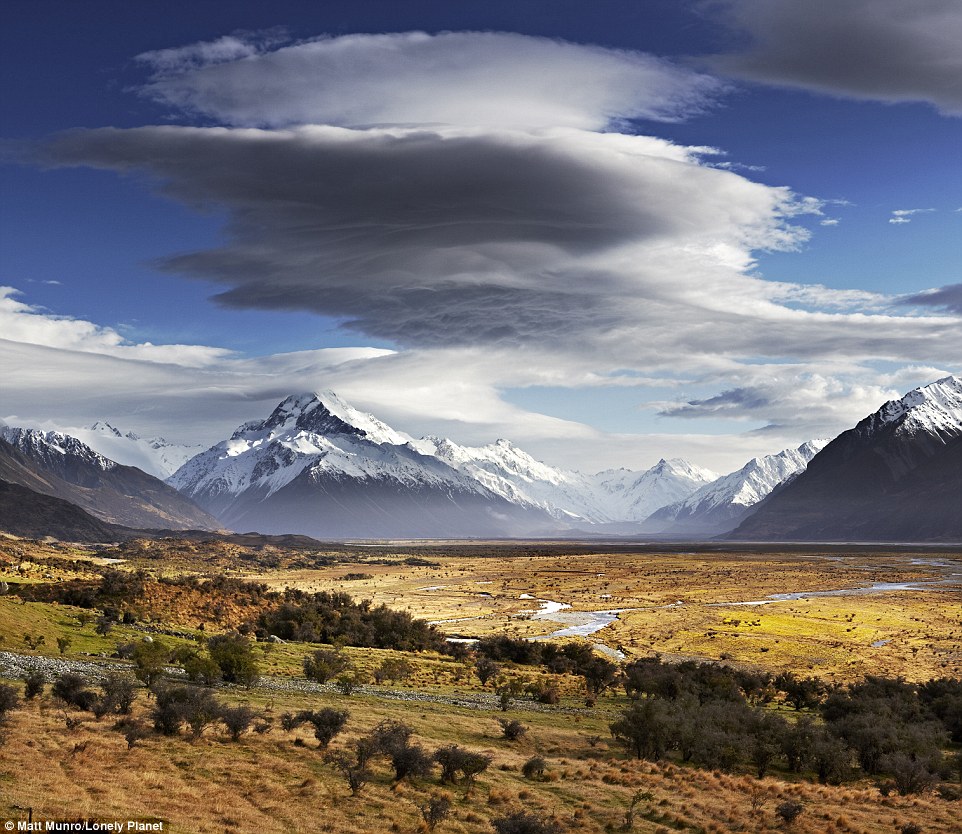 英杂志盘点全球最遥远最惊艳的美景