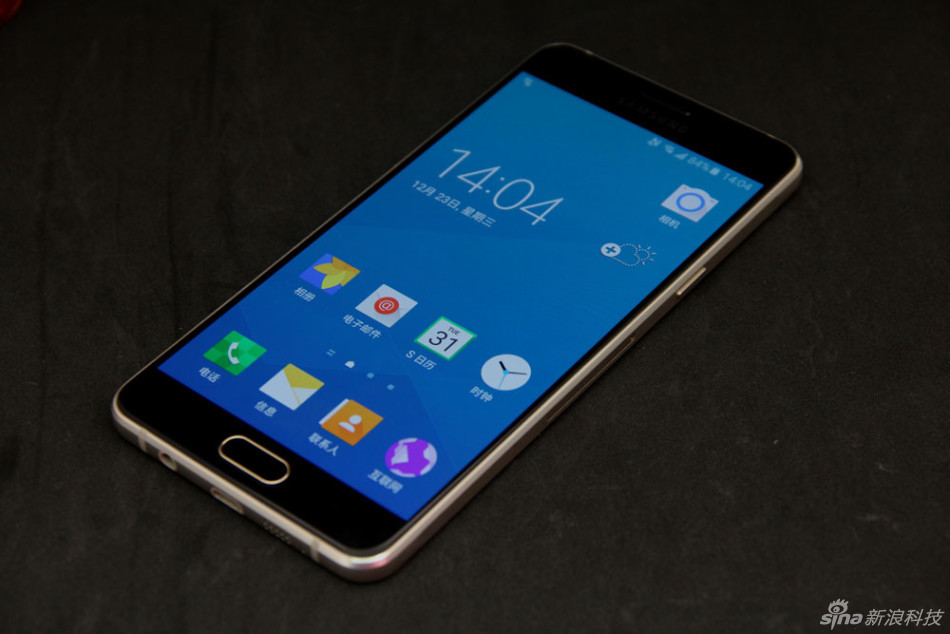 配置升级2016款三星galaxya5图赏