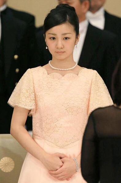日本皇室最萌公主佳子迎来21岁生日