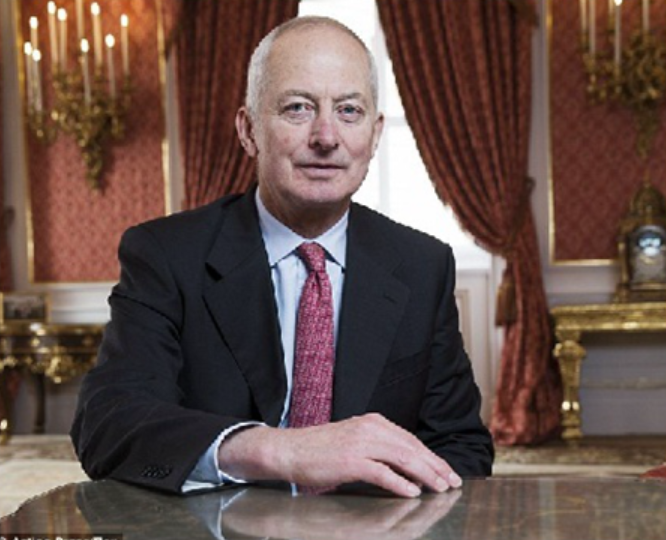 小山带你看全世界最富有的十大王室排名