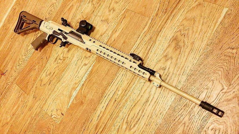 "85狙"被改得亲妈都不认识