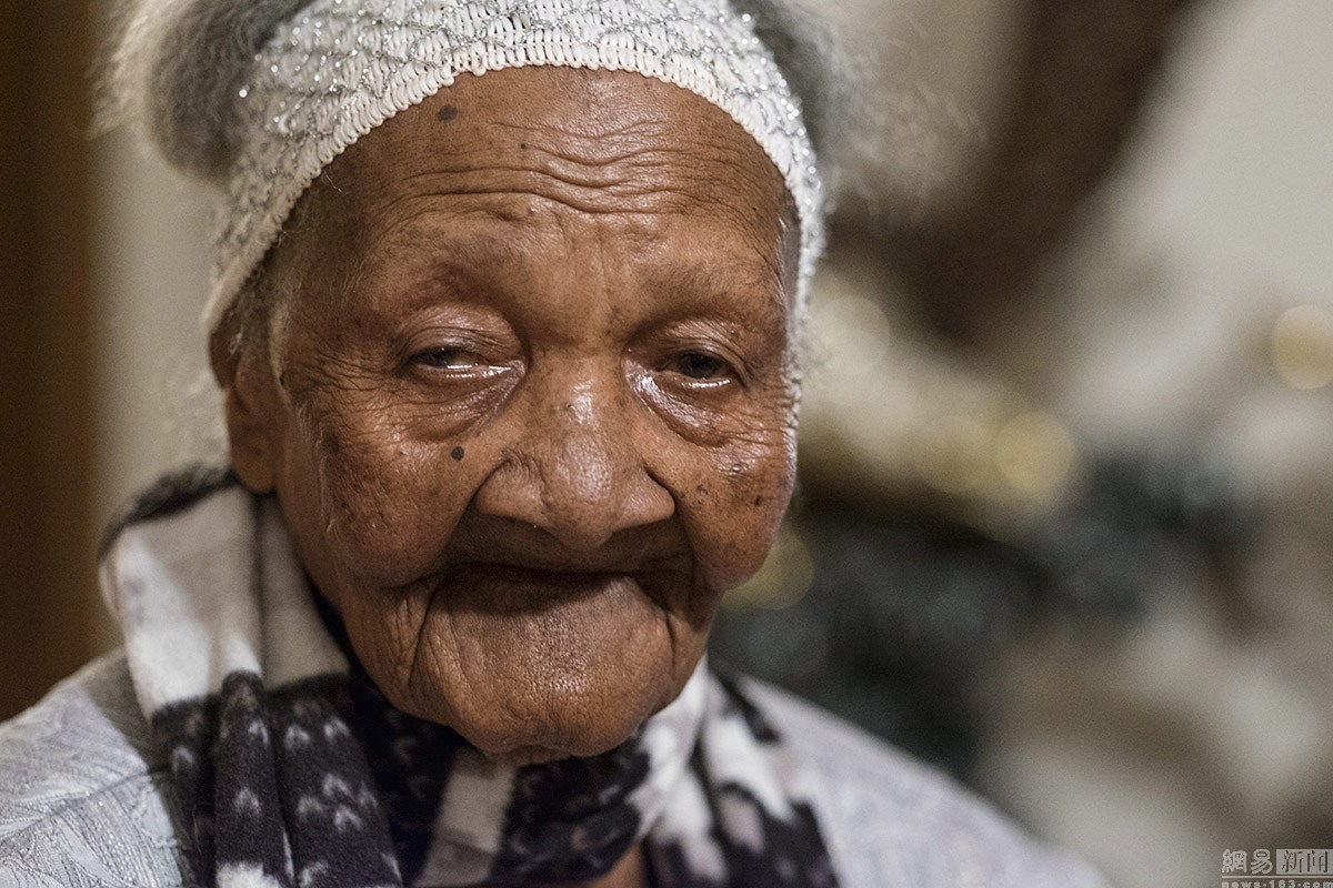 加拿大120岁老妇成全球最老人类 喜欢卡通片