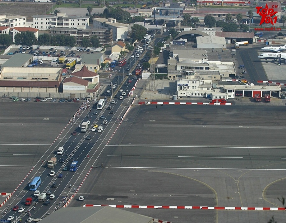 利比里亚机场图片