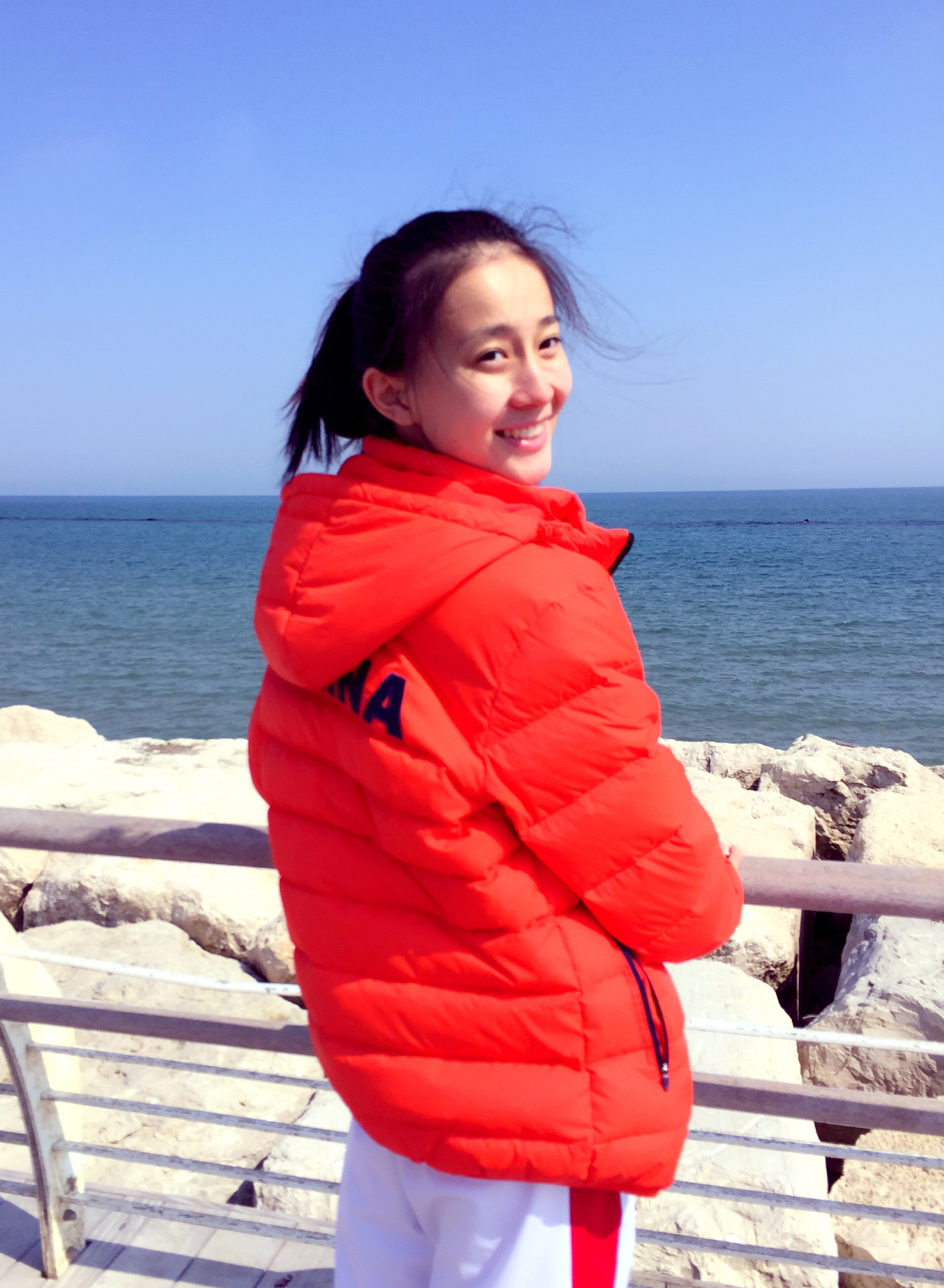 盘点体坛清新小美女颜值逆天令人窒息