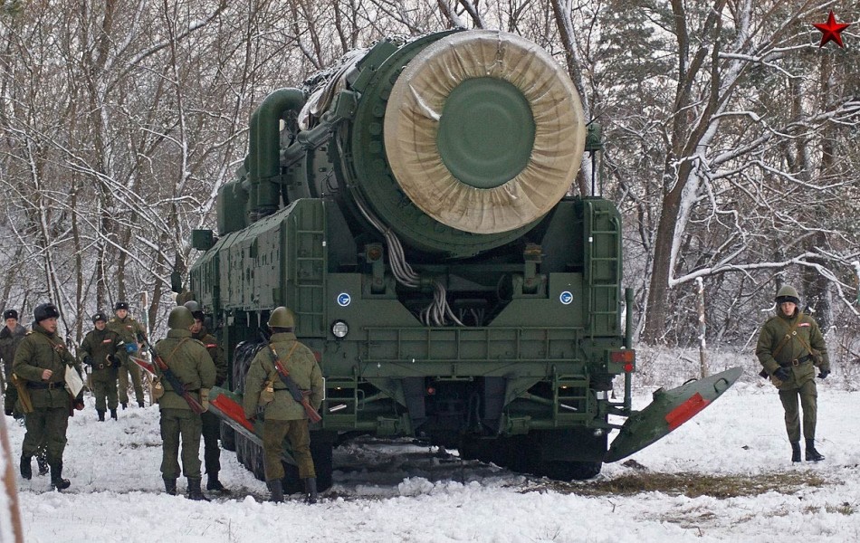 中美俄印洲际导弹发射大比拼