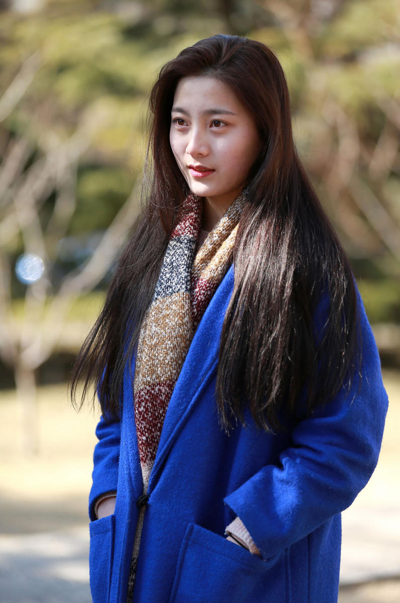 9 北影复试美女云集 颜值爆表秒杀初试