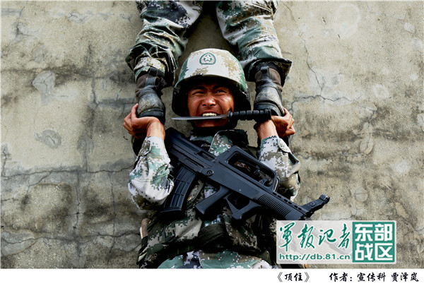 该旅摄影爱好者在"二野劲旅"这片红色沃土上,怀着对劲旅的炽爱之情