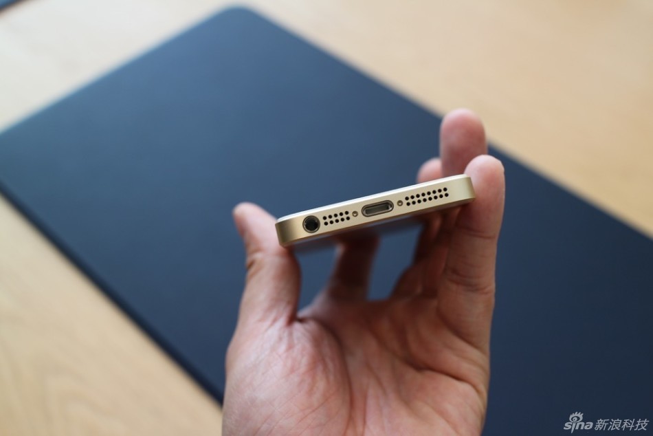 成功撞脸苹果5s 新品iphone Se能拼的只有价格