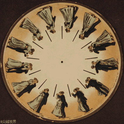 小山带你看来自155年前的gif动画你见过吗