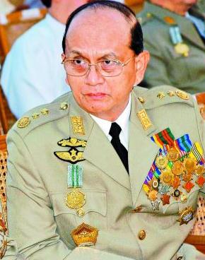 8 缅甸新总统正式宣誓 军政府时代结束