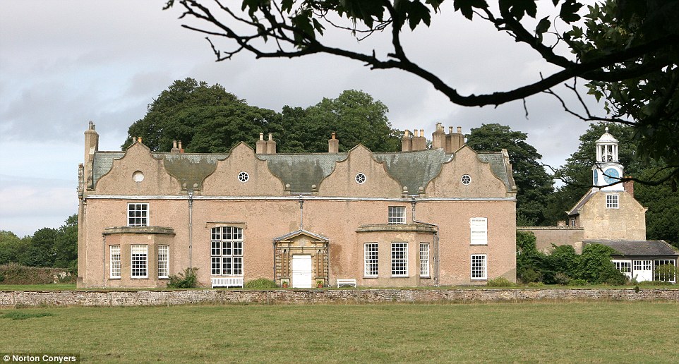 5 《简爱》原型庄园开放 "疯女人的房间"成亮点