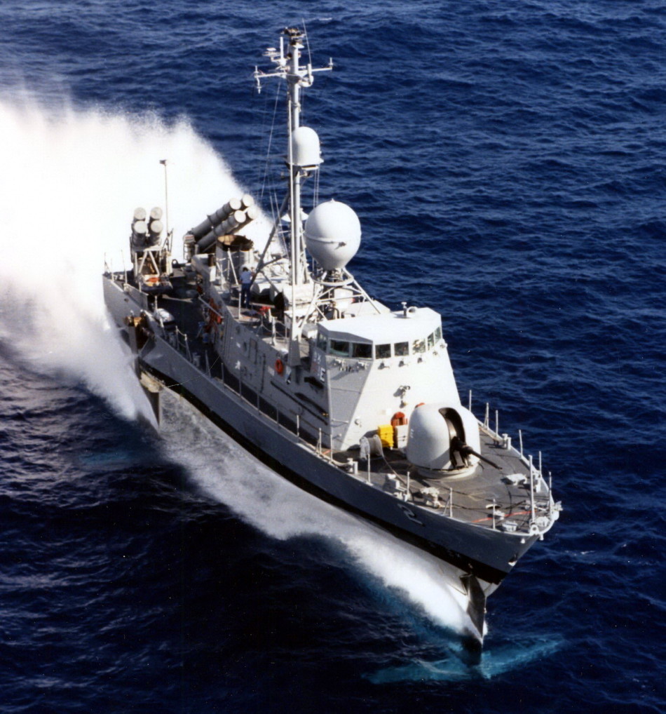 俄罗斯新型扫雷艇造型超科幻