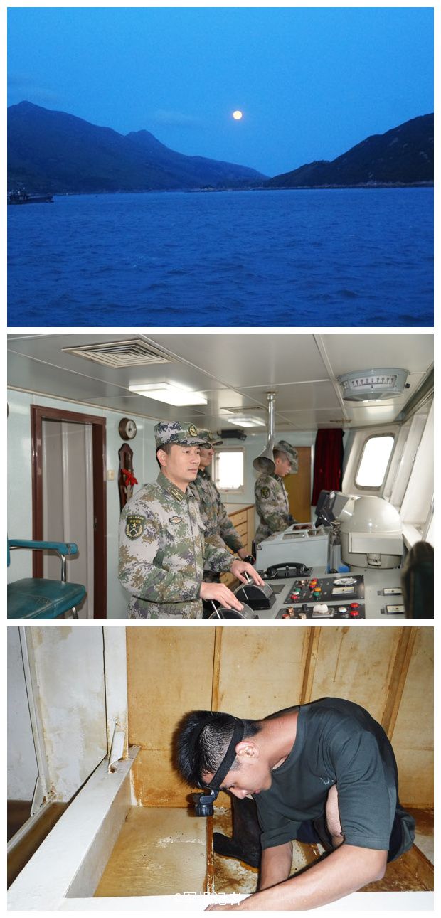 揭秘中国陆军船艇兵训练生活