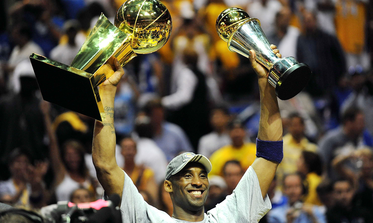 致敬半神半魔的最后传奇--科比·布莱恩特