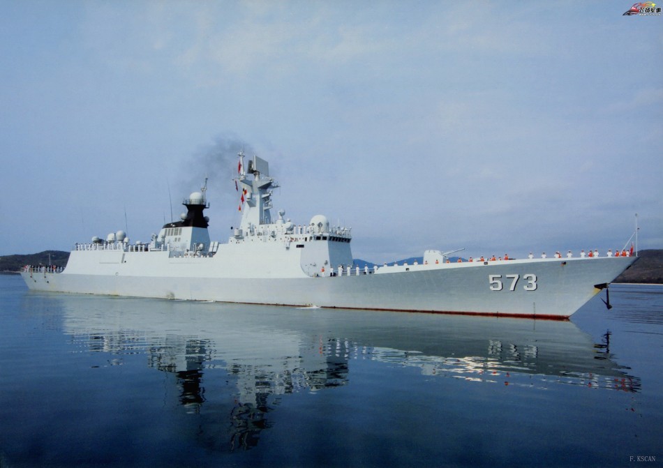 中国海军柳州舰图片