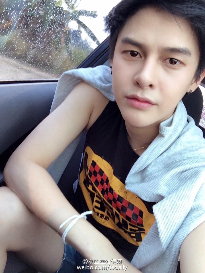 泰国一男子完美做到"男帅女美" 网友:出家为尼算了!