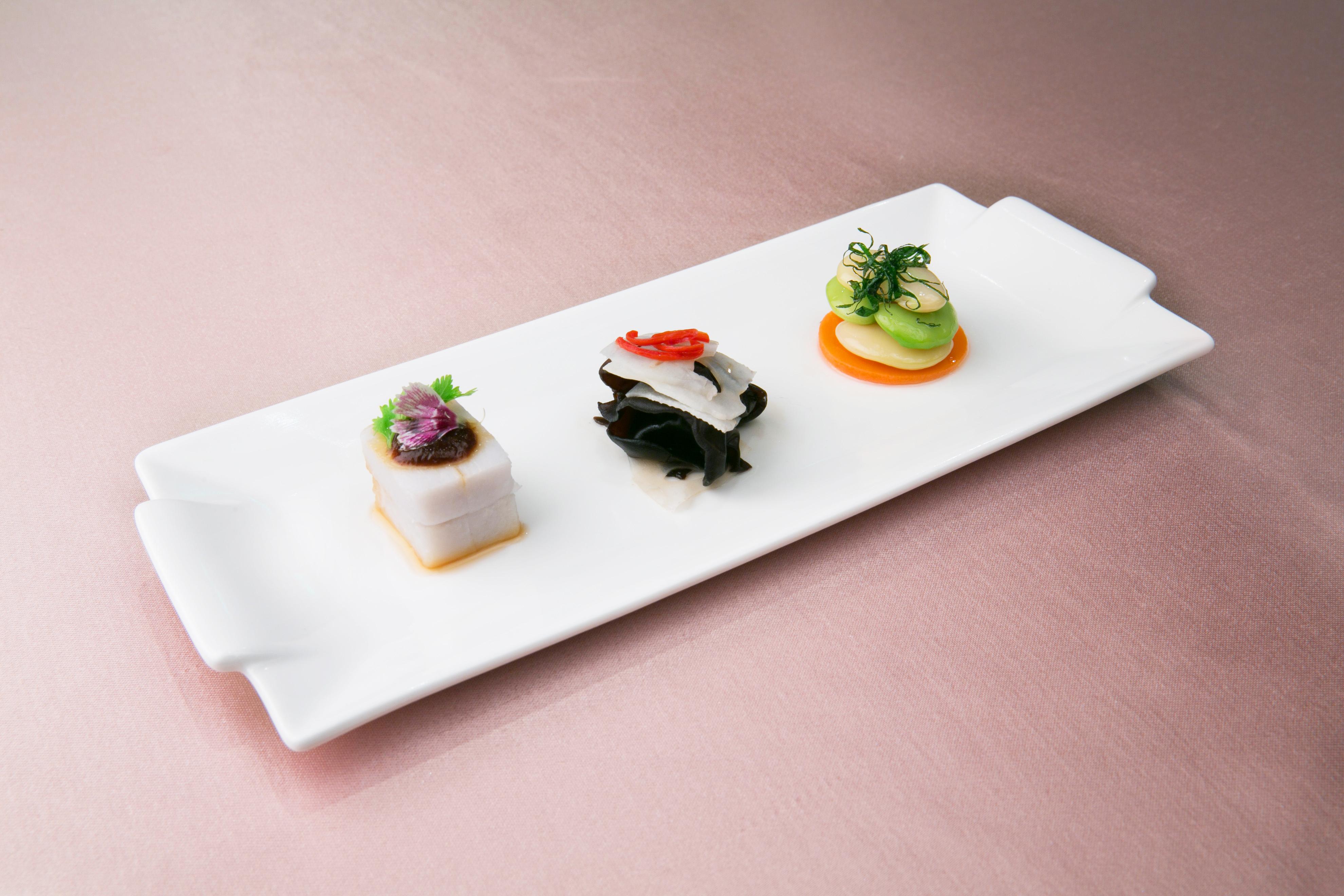 蔡英文就职宴会8道菜式曝光精选台湾当地好食材 图