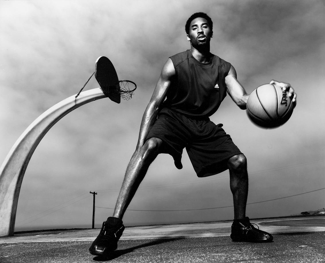 100 你在光影里不曾离开——si精选科比百佳照片