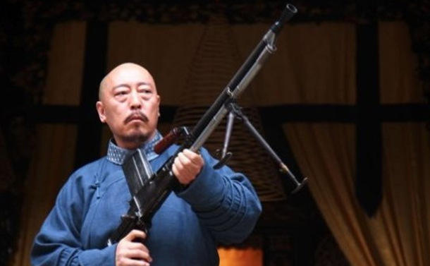 6 国产谍战剧伯克舰穿越到1948年