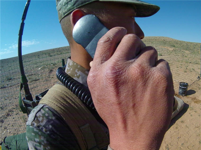 19 战士双手见证什么是军营生活