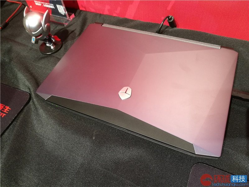 雷神14寸笔记本小钢炮st现场图赏
