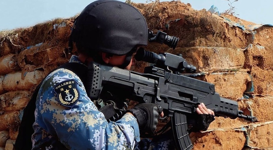 谁更强悍中美单兵装备比拼