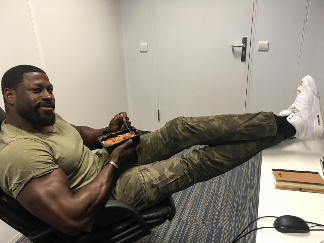 55 揭让施瓦辛格下跪的人 下半身才是他的骄傲