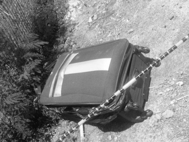 9 台湾男子杀变性人伴侣 弃尸行李箱