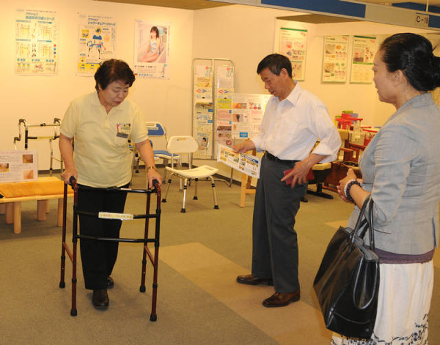 日本养老产品排行_干货!日本养老产业热门话题都在这里了!