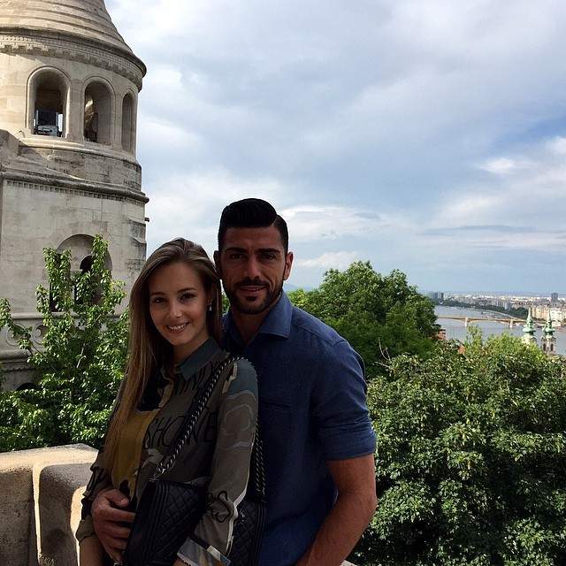 网约追到真爱意大利9号攻克逆天长腿模特