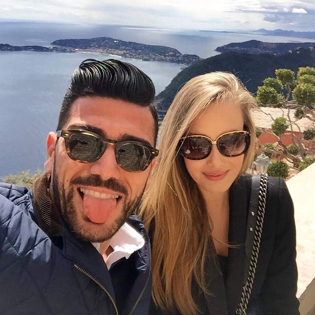 网约追到真爱!意大利9号攻克逆天长腿模特