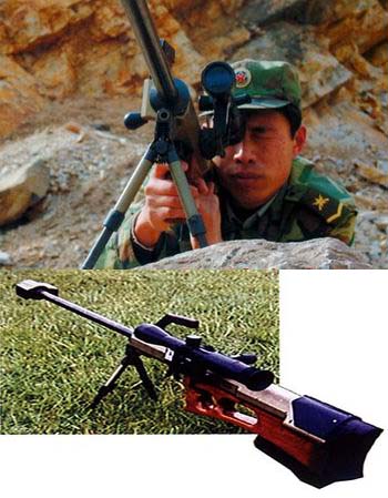 十大国产狙击步枪都有哪些