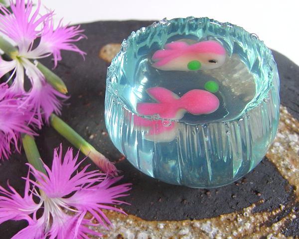 美食界的"颜王"!盘点日本夏季限定和果子